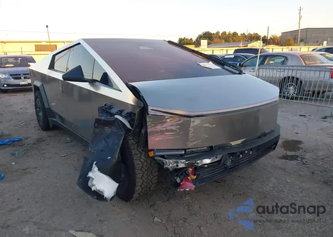 2024 Tesla Cybertruck All-Wheel Drive z USA, uszkodzony, nr VIN 7G2CEHED4RA048571